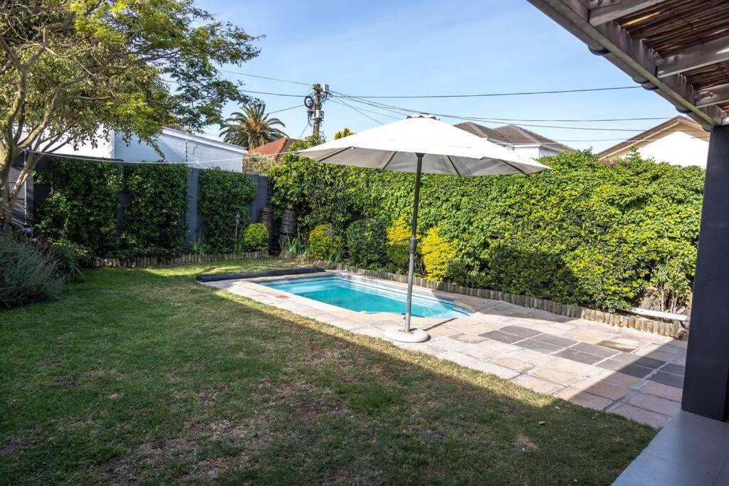 Buchanan House Cape Town Exterior photo
